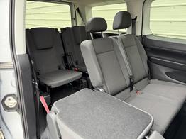 Volkswagen Caddy Maxi 2.0 TDI DSG 7 Sitzer*Android Auto*SHZ*Klimaauto*Kamera*PDC v/h*PrivacyGlas 