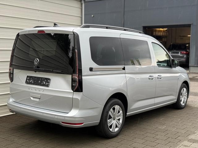 Caddy Maxi 2.0 TDI DSG 7 Sitzer*Android Auto*SHZ*Klimaauto*Kamera*PDC v/h*PrivacyGlas 