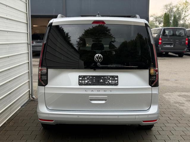 Caddy Maxi 2.0 TDI DSG 7 Sitzer*Android Auto*SHZ*Klimaauto*Kamera*PDC v/h*PrivacyGlas 