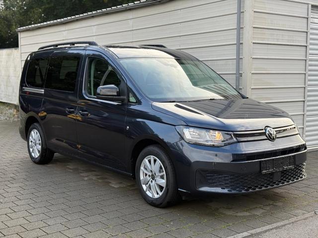 Volkswagen Caddy Maxi - 2.0 TDI DSG 7 Sitzer*AHK*Android Auto*SHZ*16"ALU*Klimaauto*Kamera*PDC v/h*PrivacyGlas