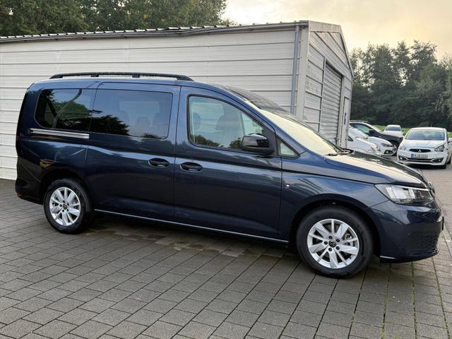 Volkswagen Caddy Maxi 2.0 TDI DSG 7 Sitzer*AHK*Android Auto*SHZ*16"ALU*Klimaauto*Kamera*PDC v/h*PrivacyGlas 