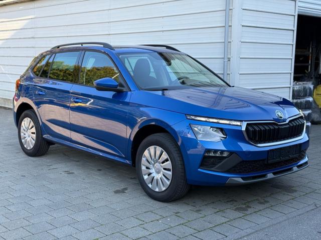 Skoda Kamiq - Selection 1.0 TSI DSG Android Auto*SHZ*Kamera*Keyless*2Z Klimaauto*