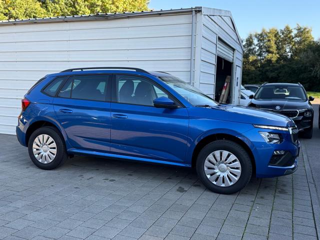Kamiq Selection 1.0 TSI DSG AHK*Android Auto*SHZ*Kamera*Keyless*2Z Klimaauto* 