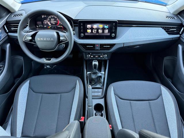 Kamiq Selection 1.0 TSI DSG AHK*Android Auto*SHZ*Kamera*Keyless*2Z Klimaauto* 