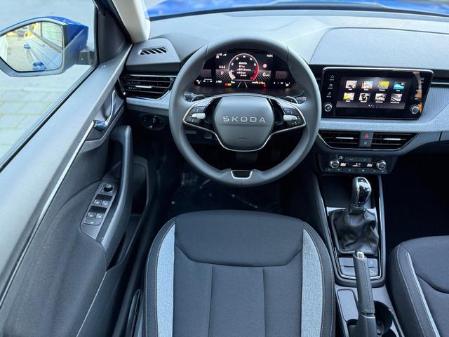 Kamiq Selection 1.0 TSI DSG AHK*Android Auto*SHZ*Kamera*Keyless*2Z Klimaauto* 