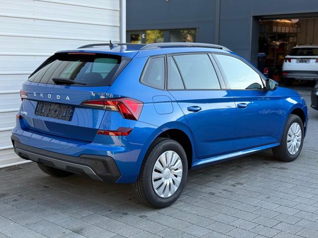 Kamiq Selection 1.0 TSI DSG AHK*Android Auto*SHZ*Kamera*Keyless*2Z Klimaauto* 