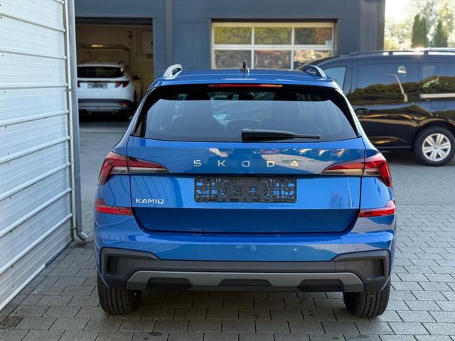 Kamiq Selection 1.0 TSI DSG AHK*Android Auto*SHZ*Kamera*Keyless*2Z Klimaauto* 
