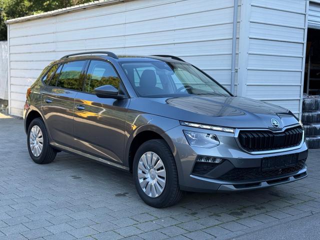 Skoda Kamiq - Selection 1.0 TSI DSG AHK*Android Auto*SHZ*Kamera*Keyless*2Z Klimaauto*
