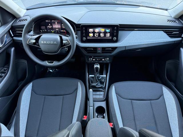 Skoda Kamiq Selection 1.0 TSI DSG Android Auto*SHZ*Kamera*Keyless*2Z Klimaauto* 