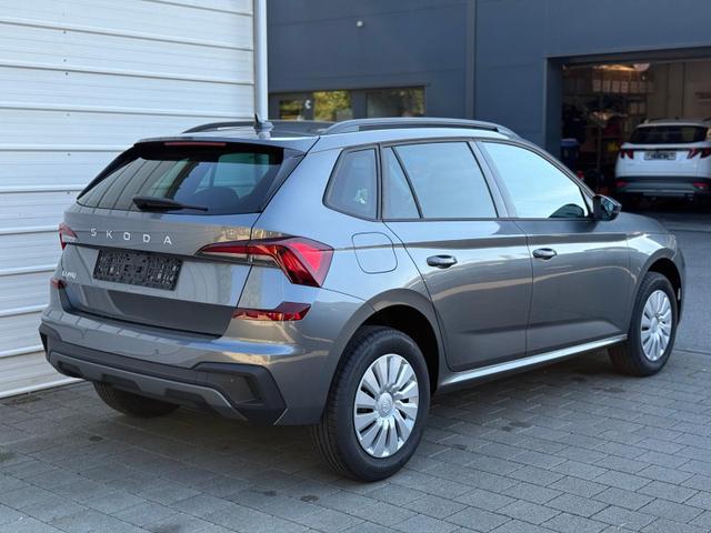 Skoda Kamiq Selection 1.0 TSI DSG Android Auto*SHZ*Kamera*Keyless*2Z Klimaauto* 