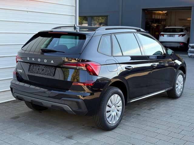 Skoda Kamiq Selection 1.0 TSI DSG Android Auto*SHZ*Kamera*Keyless*2Z Klimaauto* 