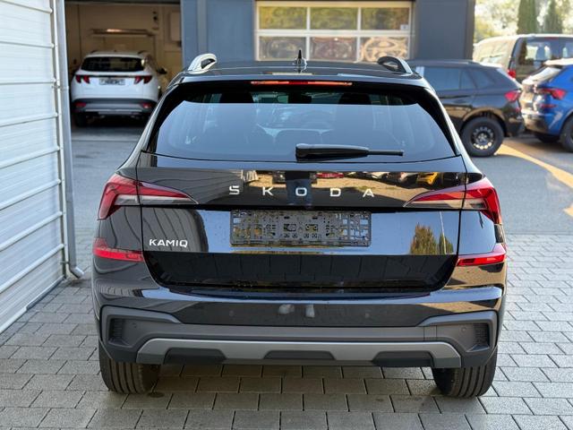 Skoda Kamiq Selection 1.0 TSI DSG Android Auto*SHZ*Kamera*Keyless*2Z Klimaauto* 