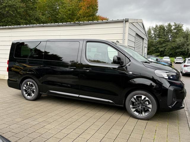 Opel Zafira Life GS Lang 2.0 D 180 *AHK*8-SITZER*KAMERA*NAVI 