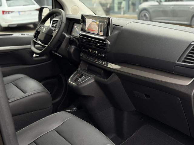 Opel Zafira Life GS Lang 2.0 D 180 *AHK*8-SITZER*KAMERA*NAVI 