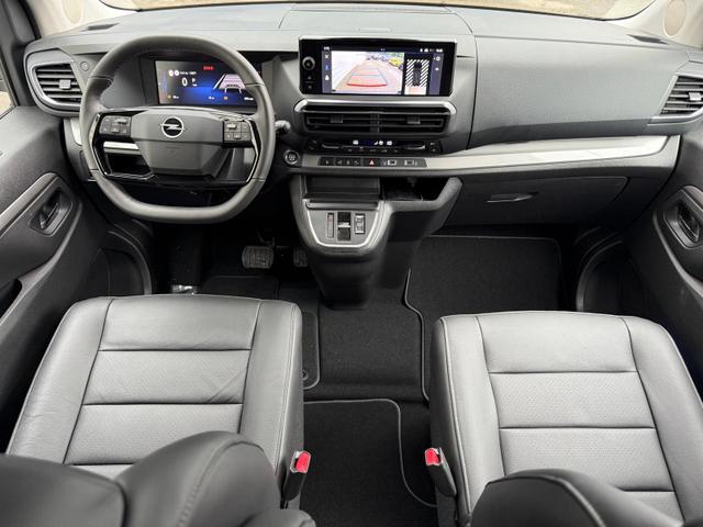Opel Zafira Life GS Lang 2.0 D 180 *AHK*8-SITZER*KAMERA*NAVI 