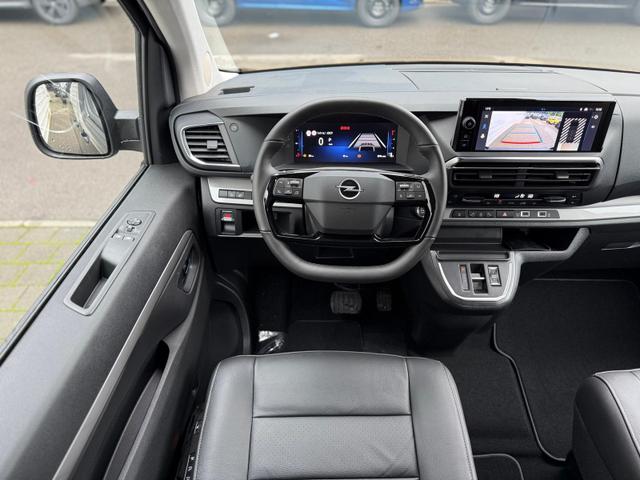 Opel Zafira Life GS Lang 2.0 D 180 *AHK*8-SITZER*KAMERA*NAVI 