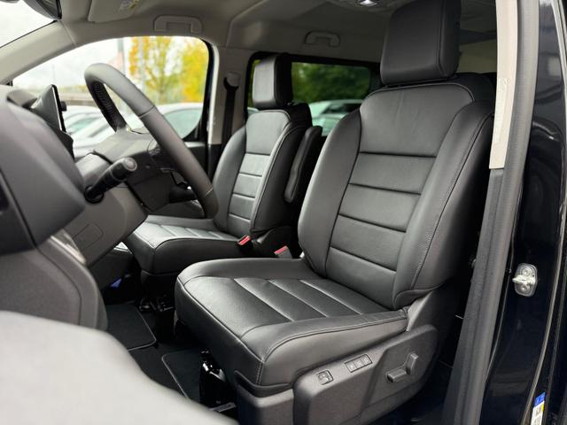 Opel Zafira Life GS Lang 2.0 D 180 *AHK*8-SITZER*KAMERA*NAVI 