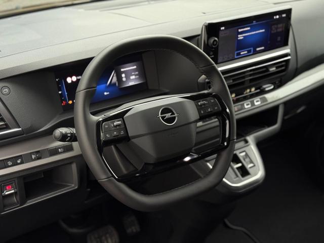 Opel Zafira Life GS Lang 2.0 D 180 *AHK*8-SITZER*KAMERA*NAVI 