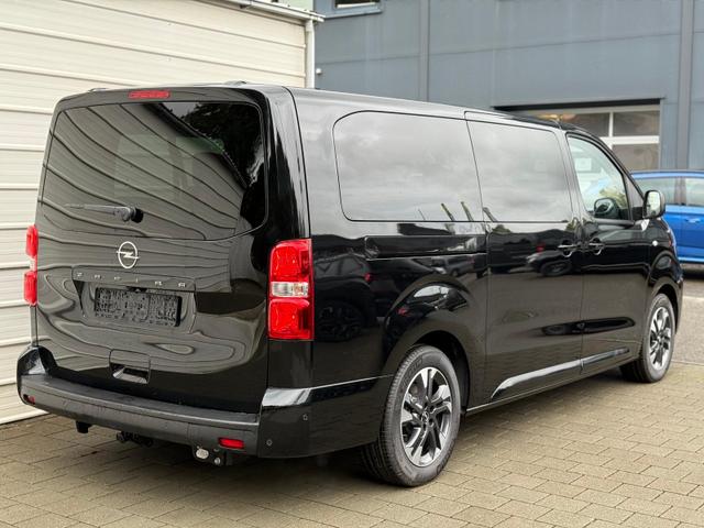 Opel Zafira Life GS Lang 2.0 D 180 *AHK*8-SITZER*KAMERA*NAVI 