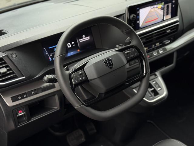 Peugeot Traveller Premium L3 180 BHDI *GLASDACH*NAVI*KAMERA*AHK 