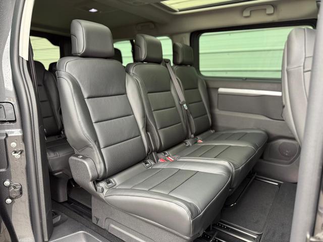 Peugeot Traveller Premium L3 180 BHDI *GLASDACH*NAVI*KAMERA*AHK 