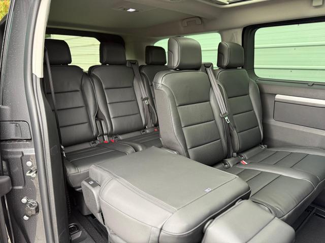 Peugeot Traveller Premium L3 180 BHDI *GLASDACH*NAVI*KAMERA*AHK 