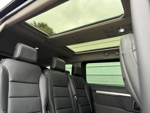 Peugeot Traveller Premium L3 180 BHDI *GLASDACH*NAVI*KAMERA*AHK 