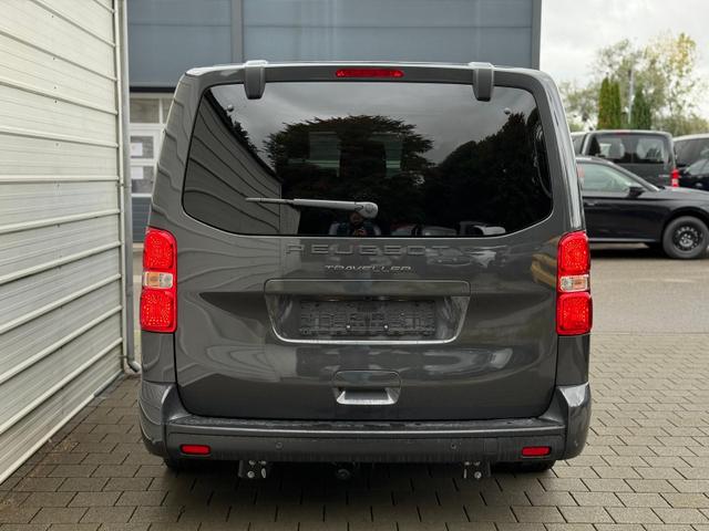 Peugeot Traveller Premium L3 180 BHDI *GLASDACH*NAVI*KAMERA*AHK 