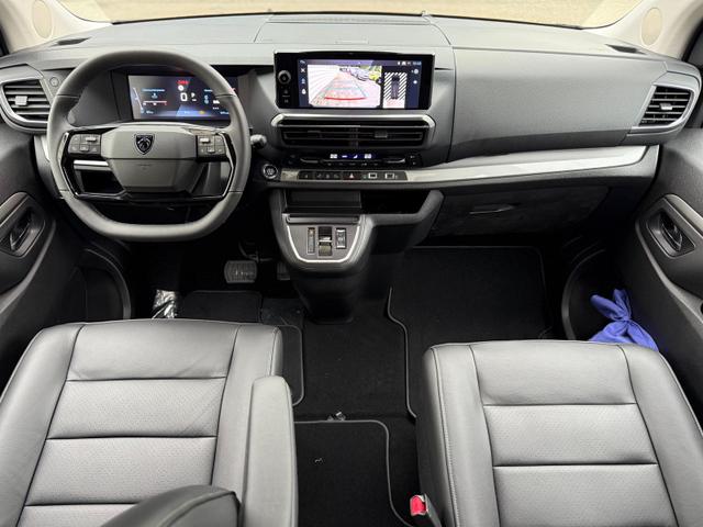 Peugeot Traveller Premium L3 180 BHDI *GLASDACH*NAVI*KAMERA*AHK 