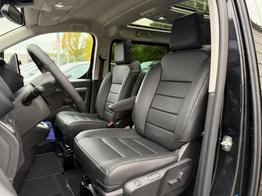 Peugeot Traveller Premium L3 180 BHDI *GLASDACH*NAVI*KAMERA*AHK 