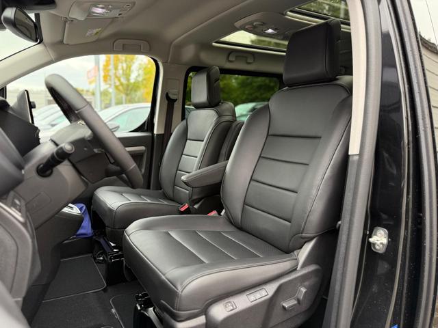 Opel Zafira Life GS Lang 2.0 D 180 *AHK*PANO*8-SITZER*KAMERA*NAVI 