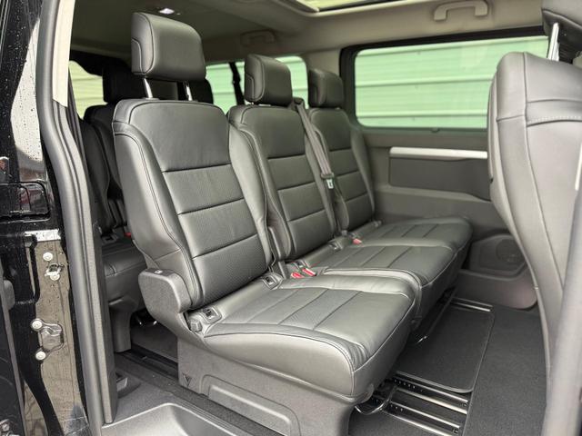 Opel Zafira Life GS Lang 2.0 D 180 *AHK*PANO*8-SITZER*KAMERA*NAVI 