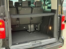 Peugeot Traveller Premium L3 180 BHDI *GLASDACH*NAVI*KAMERA*AHK 