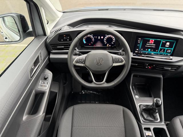 Volkswagen Caddy Maxi 2.0 TDI 4Motion *AHK*SHZ*KAMERA*PDC 