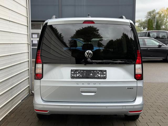 Volkswagen Caddy Maxi 2.0 TDI 4Motion *AHK*SHZ*KAMERA*PDC 