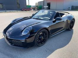 Porsche 992 (911) Carrera 4 GTS Cabrio *HD-Matrix*BOSE*Lift 