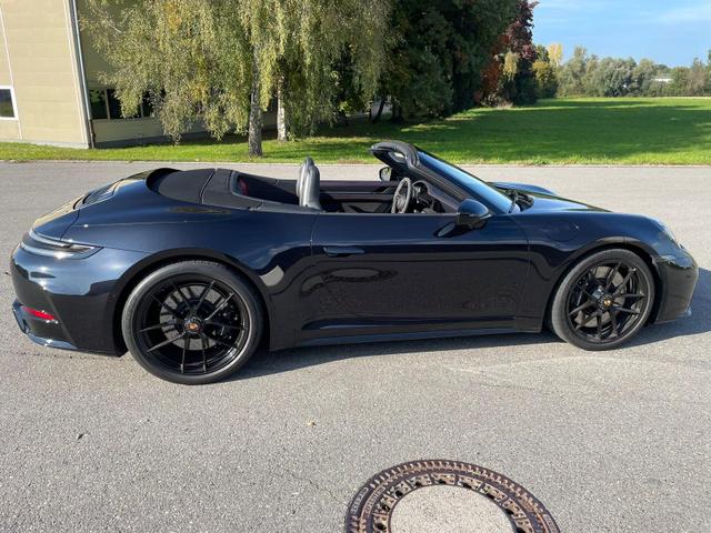 Porsche 992 (911) Carrera 4 GTS Cabrio *HD-Matrix*BOSE*Lift 