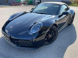 Porsche 992 (911) Carrera 4 GTS Cabrio *HD-Matrix*BOSE*Lift 