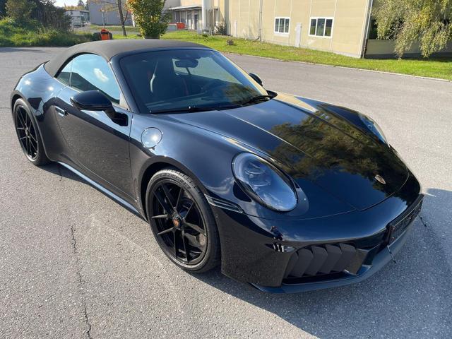 Porsche 992 (911) Carrera 4 GTS Cabrio *HD-Matrix*BOSE*Lift 