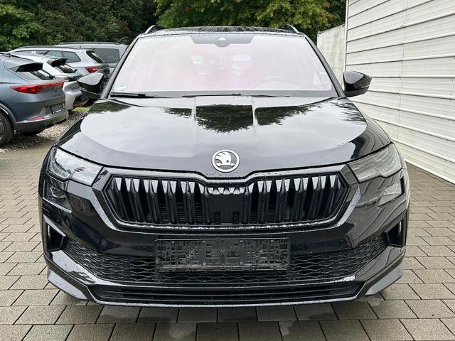 Skoda Karoq Sportline 4x4 2.0TSI DSG Leder*Navi*SHZ*Standh 