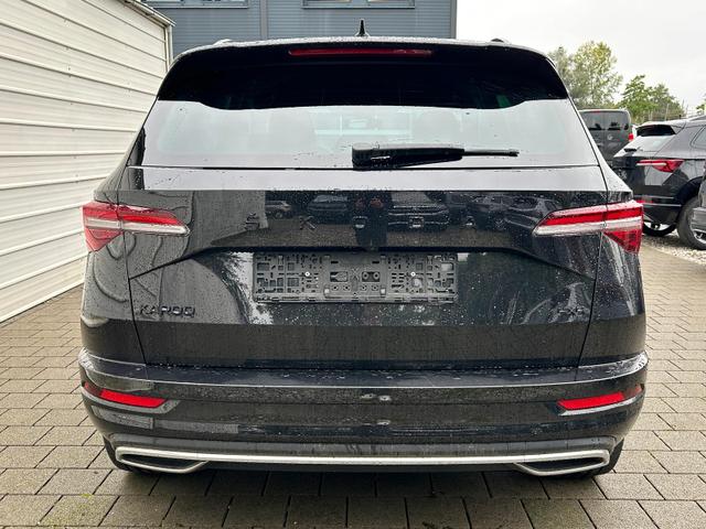 Skoda Karoq Sportline 4x4 2.0TSI DSG Leder*Navi*SHZ*Standh 