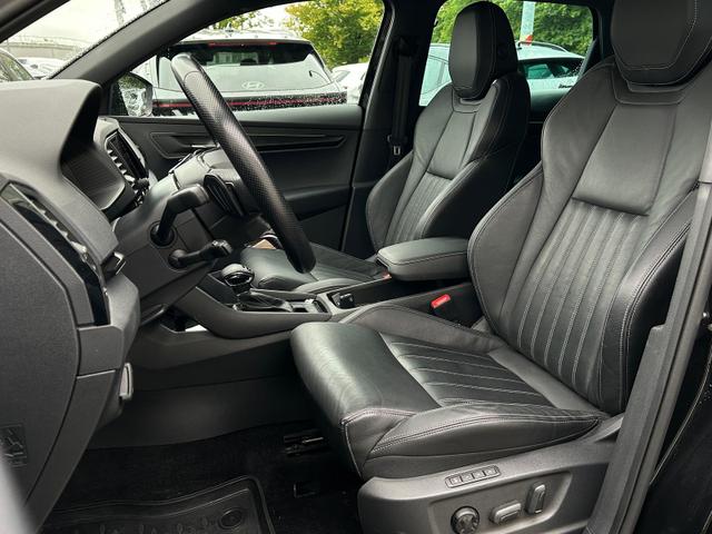 Skoda Karoq Sportline 4x4 2.0TSI DSG Leder*Navi*SHZ*Standh 