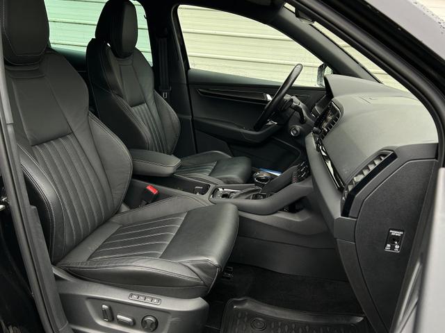 Skoda Karoq Sportline 4x4 2.0TSI DSG Leder*Navi*SHZ*Standh 