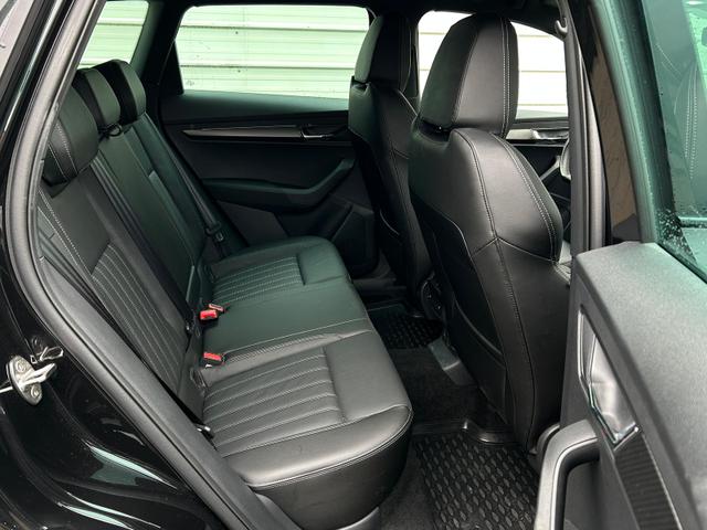 Skoda Karoq Sportline 4x4 2.0TSI DSG Leder*Navi*SHZ*Standh 