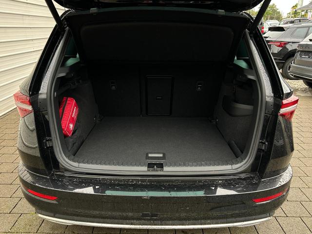 Skoda Karoq Sportline 4x4 2.0TSI DSG Leder*Navi*SHZ*Standh 