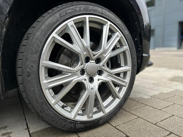 Skoda Karoq Sportline 4x4 2.0TSI DSG Leder*Navi*SHZ*Standh 