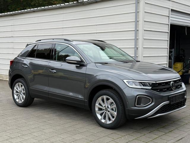 Volkswagen T-Roc - Life 1.5 TSI DSG AHK*Android Auto*R2D*SHZ*Keyless*Kamera*17"*ParkAsst*2Z Klimaauto