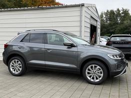 Volkswagen T-Roc Life 1.5 TSI DSG AHK*Android Auto*R2D*SHZ*Keyless*Kamera*17"*ParkAsst*2Z Klimaauto 