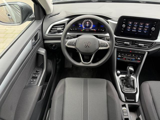 Volkswagen T-Roc Life 1.5 TSI DSG AHK*Android Auto*R2D*SHZ*Keyless*Kamera*17"*ParkAsst*2Z Klimaauto 