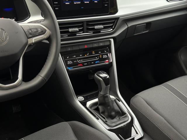 Volkswagen T-Roc Life 1.5 TSI DSG AHK*Android Auto*R2D*SHZ*Keyless*Kamera*17"*ParkAsst*2Z Klimaauto 